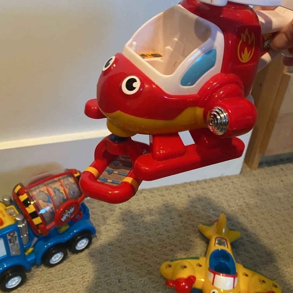 Wow toys bundle - Picture 5 of 5
